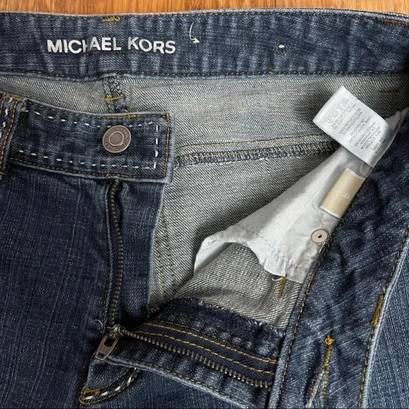 Michael Kors Jeans 405-5 - Picture 2 of 3